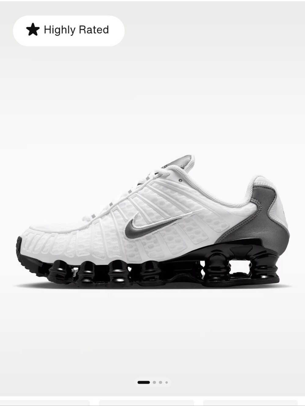 Nike Shox TL
